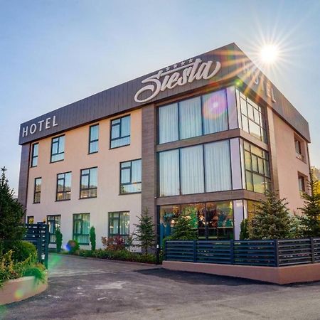 Hotel Siesta Užice Exteriér fotografie