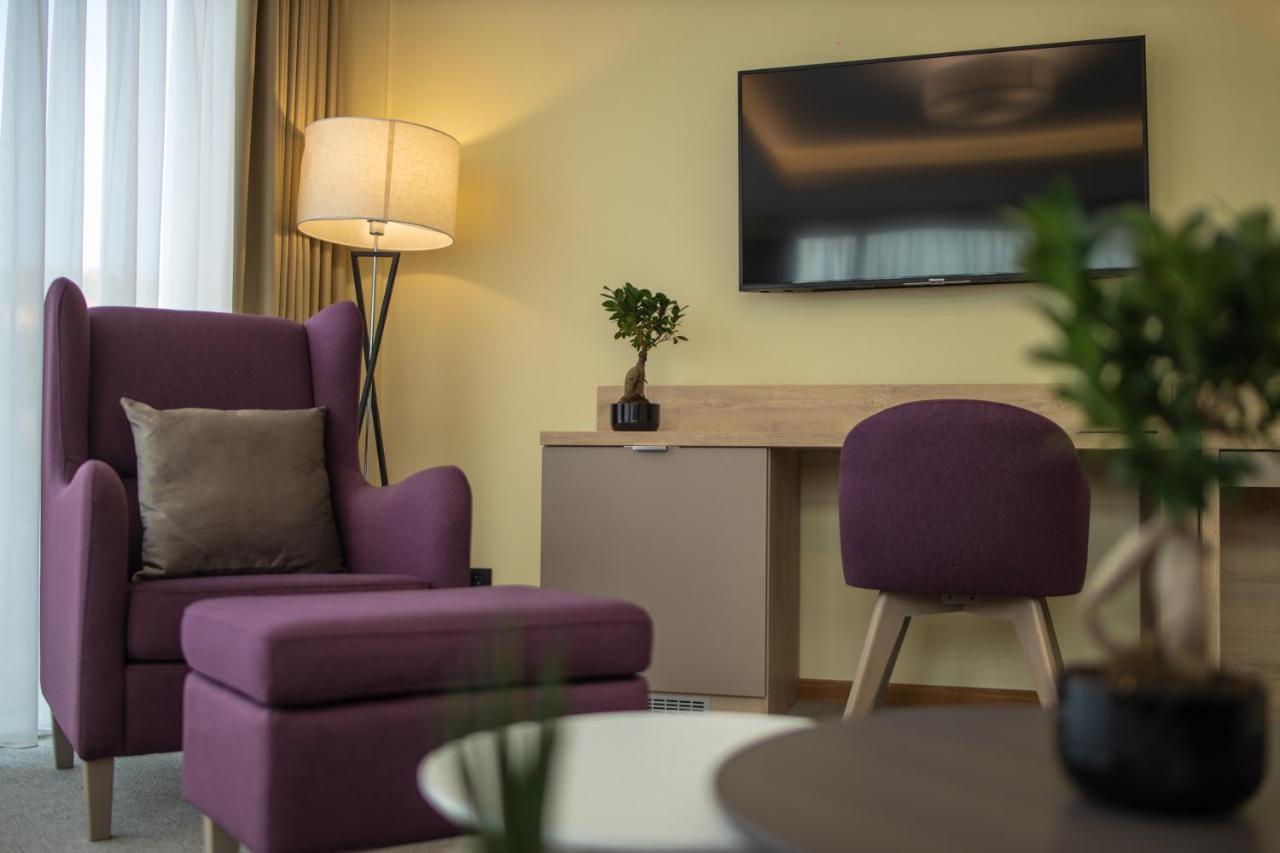 Hotel Siesta Užice Exteriér fotografie