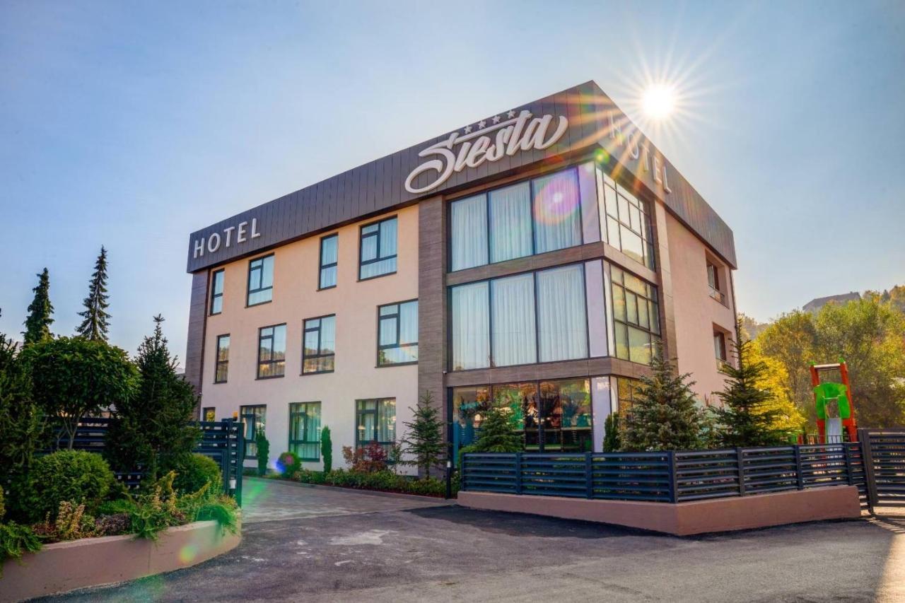 Hotel Siesta Užice Exteriér fotografie