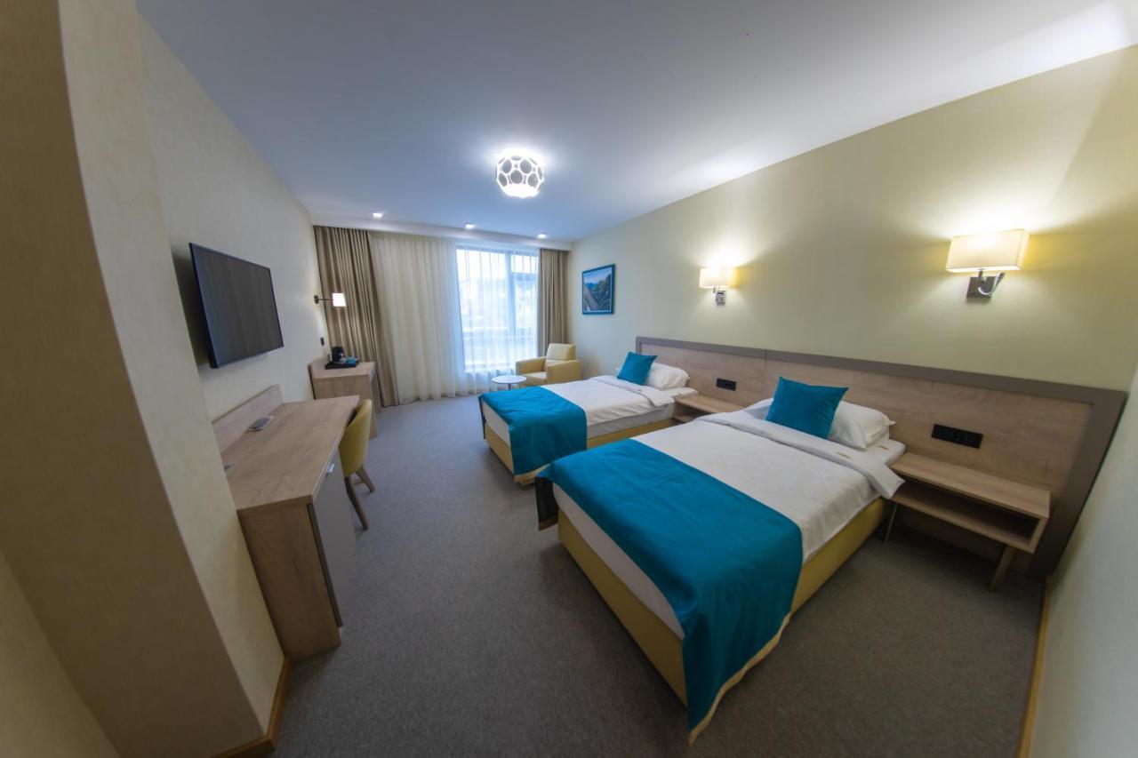Hotel Siesta Užice Exteriér fotografie