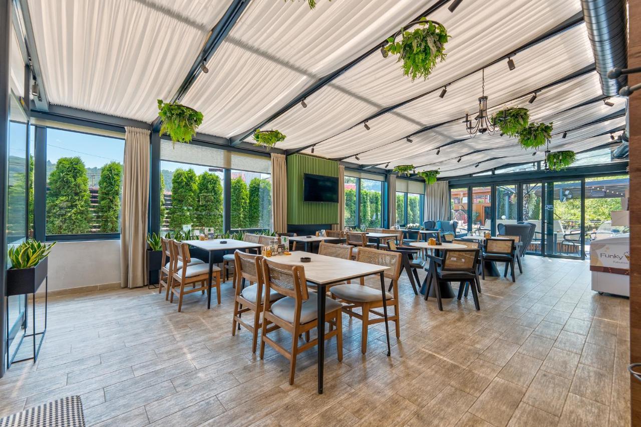 Hotel Siesta Užice Exteriér fotografie