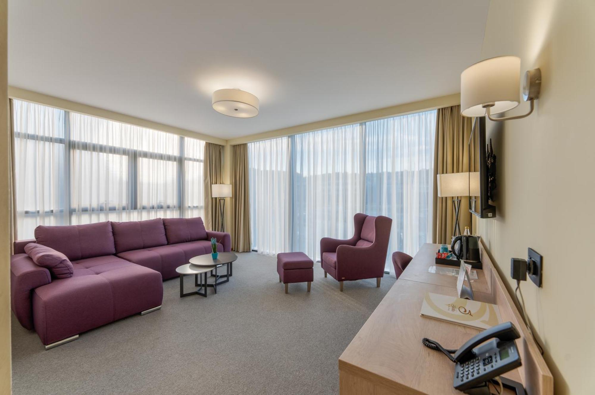Hotel Siesta Užice Exteriér fotografie