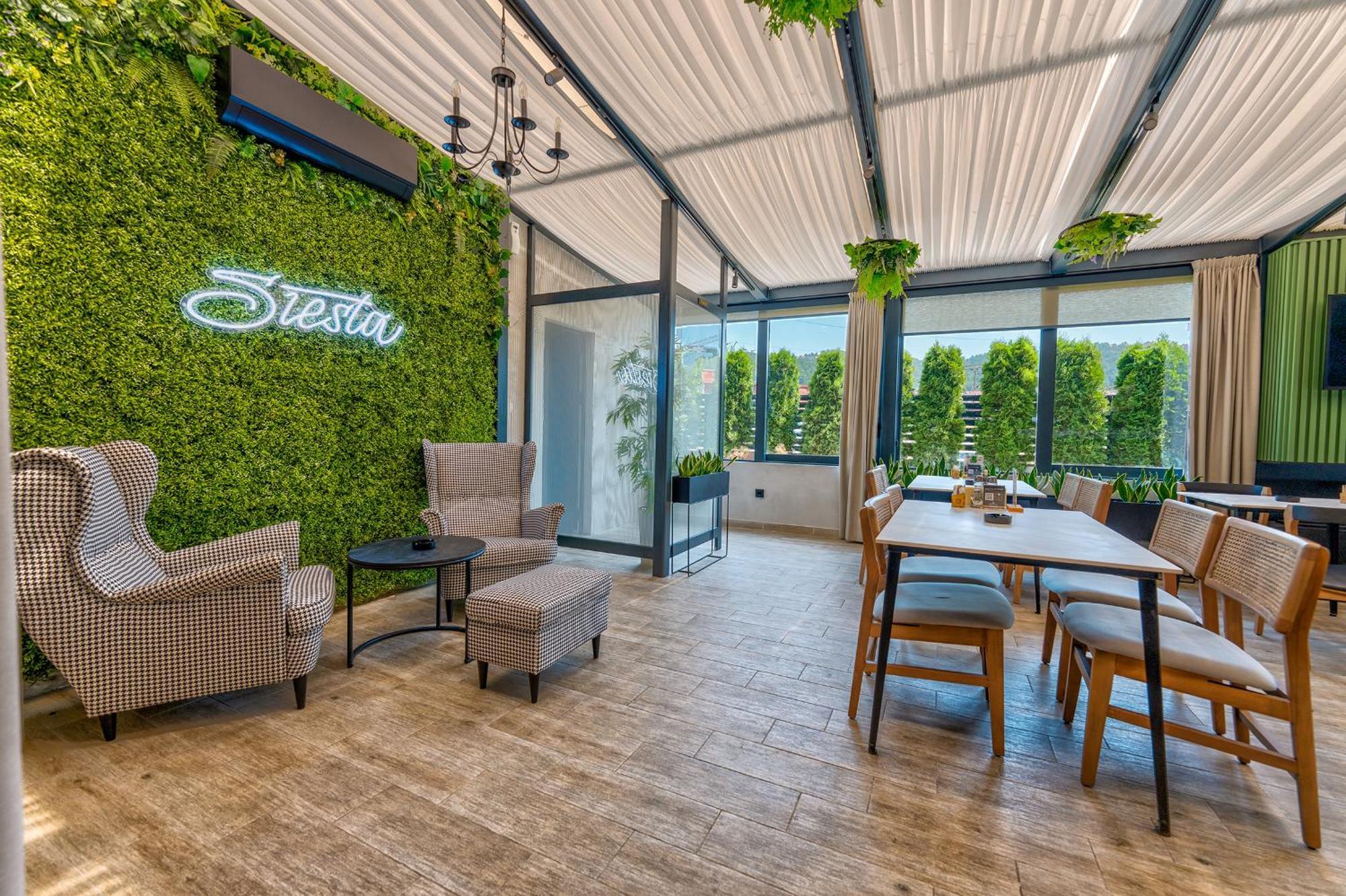 Hotel Siesta Užice Exteriér fotografie