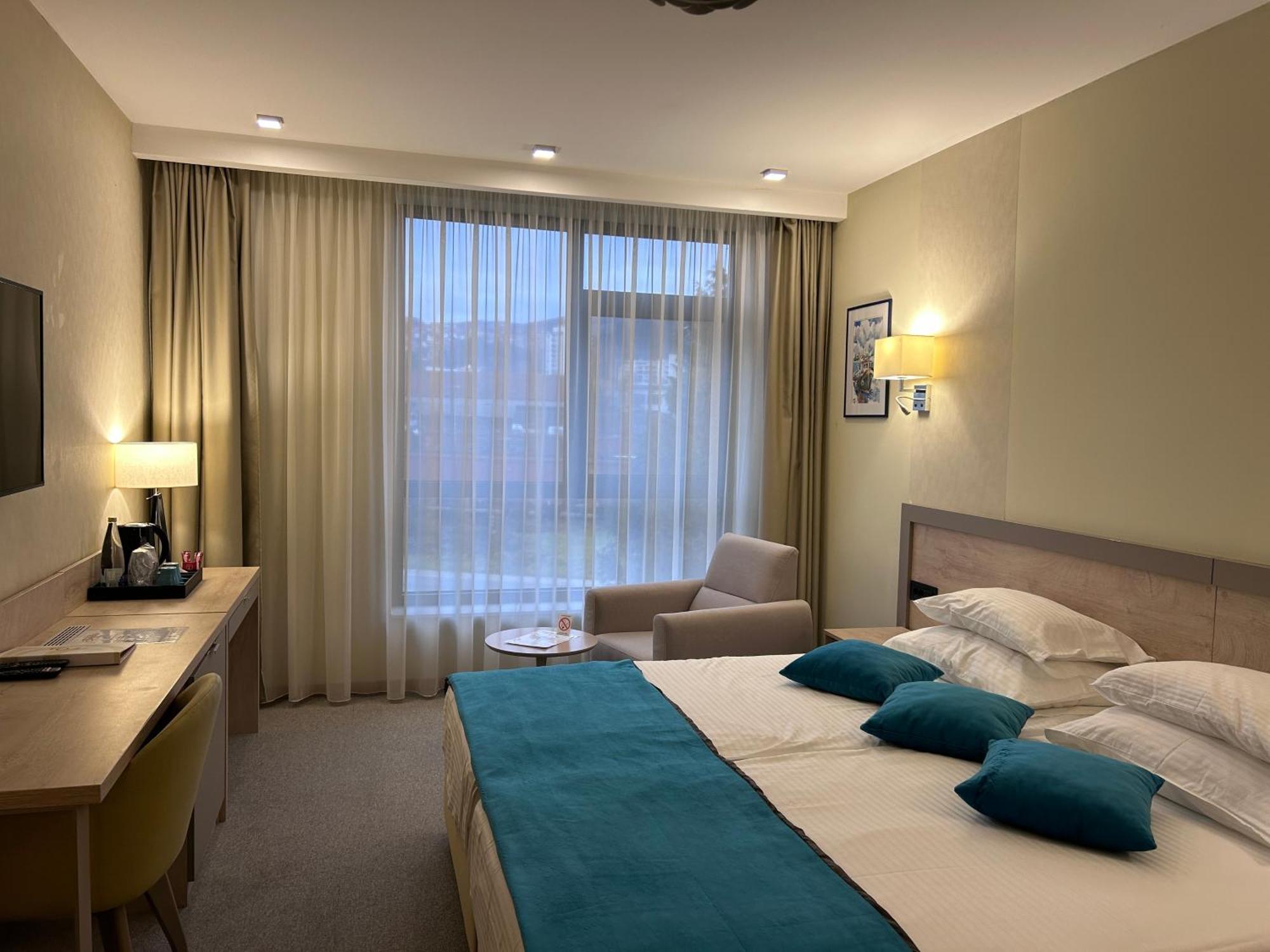 Hotel Siesta Užice Exteriér fotografie