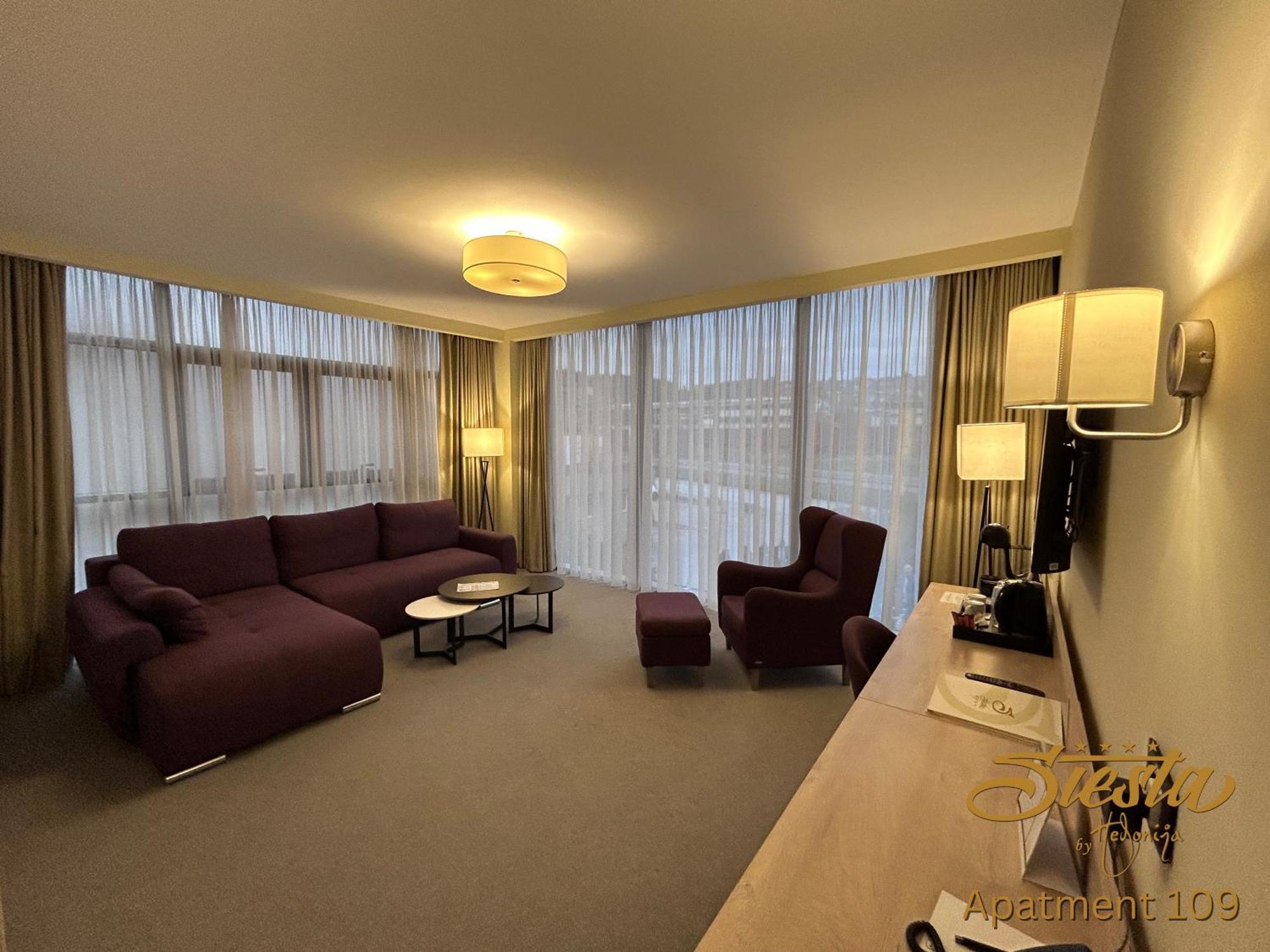 Hotel Siesta Užice Exteriér fotografie
