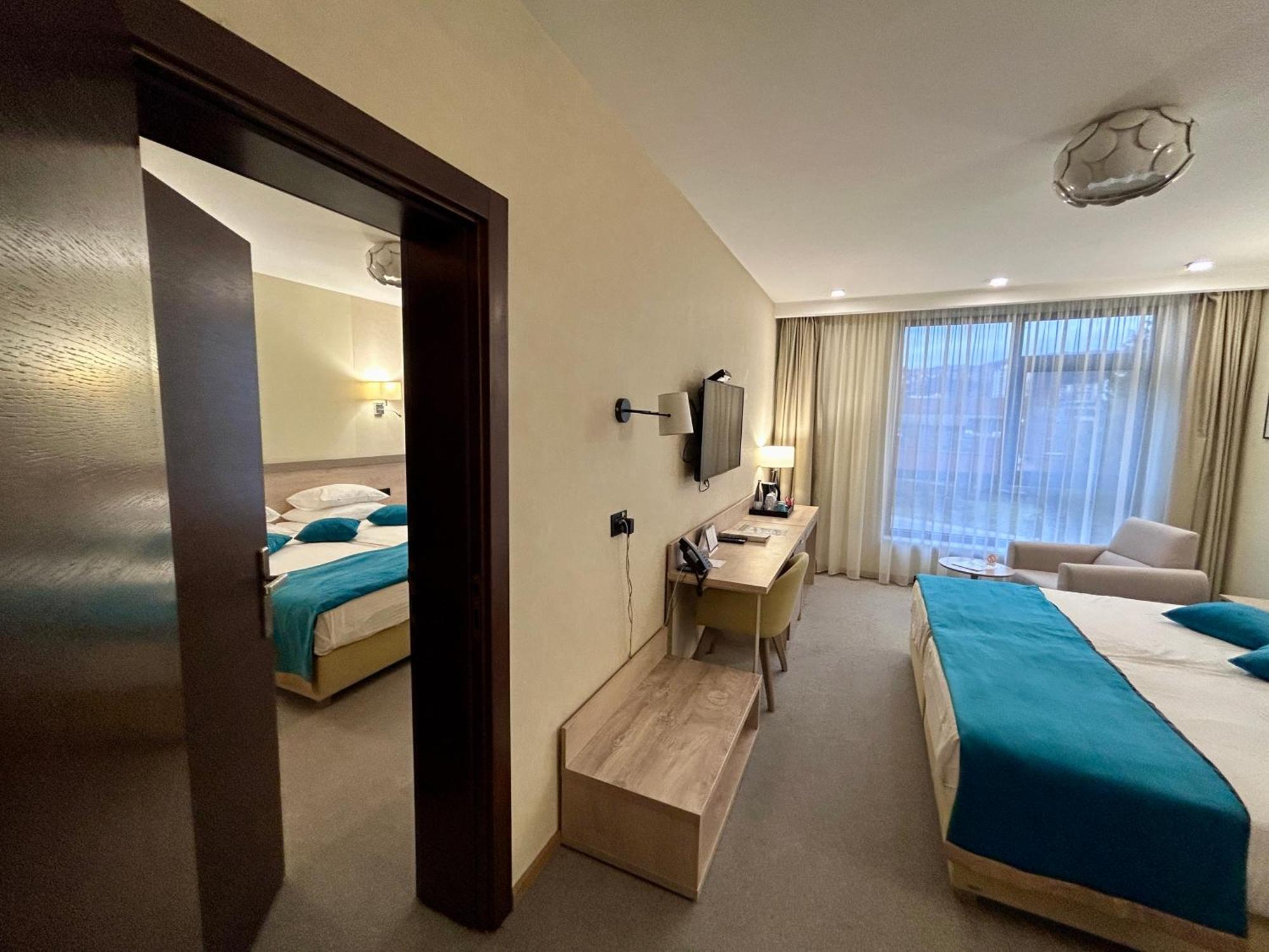 Hotel Siesta Užice Exteriér fotografie