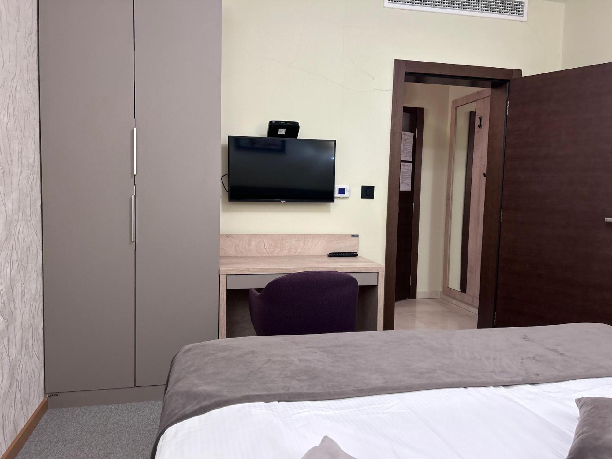 Hotel Siesta Užice Exteriér fotografie
