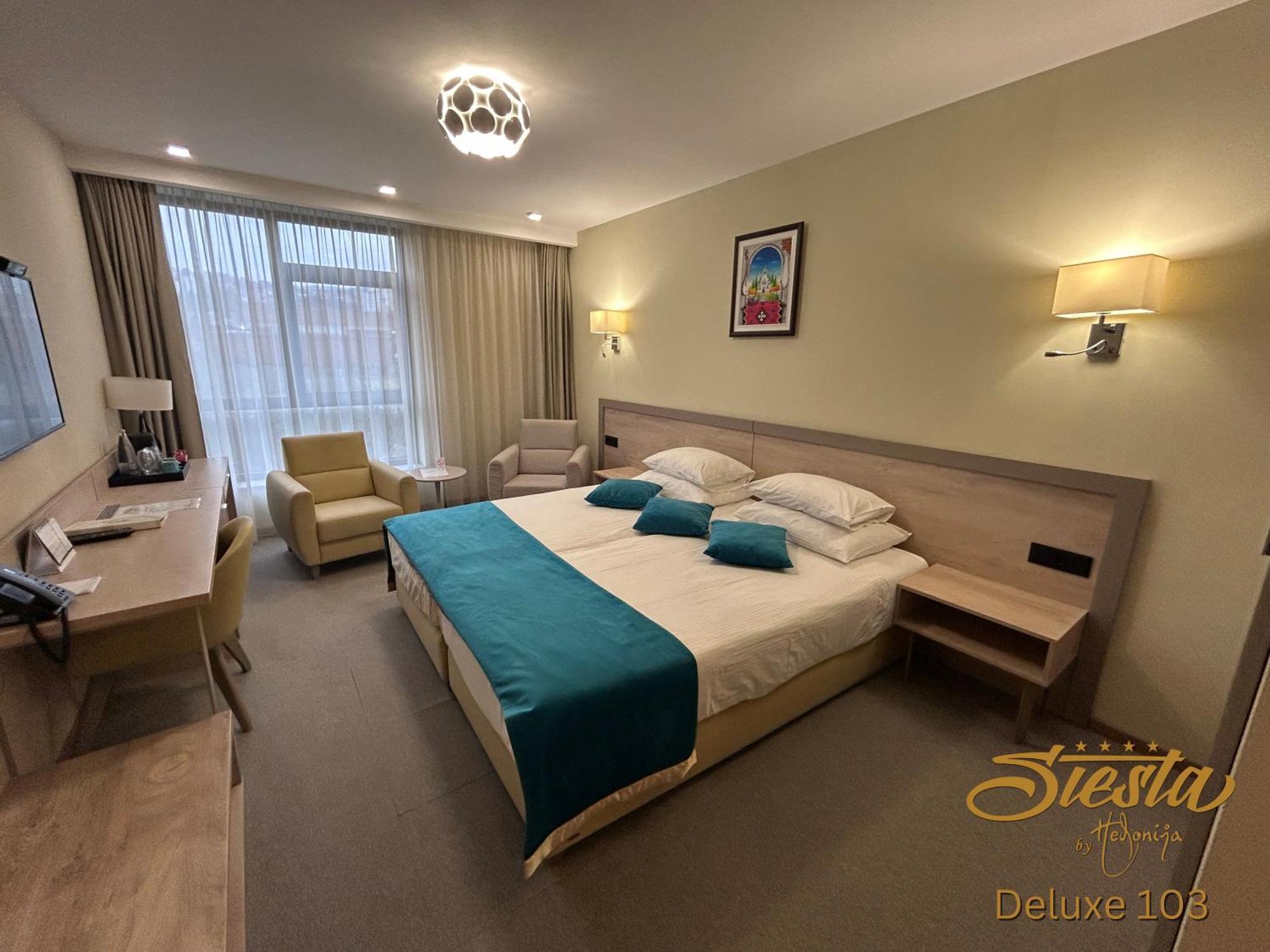 Hotel Siesta Užice Exteriér fotografie