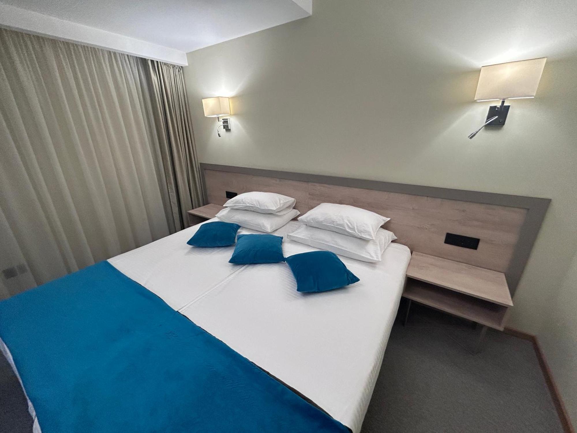 Hotel Siesta Užice Exteriér fotografie