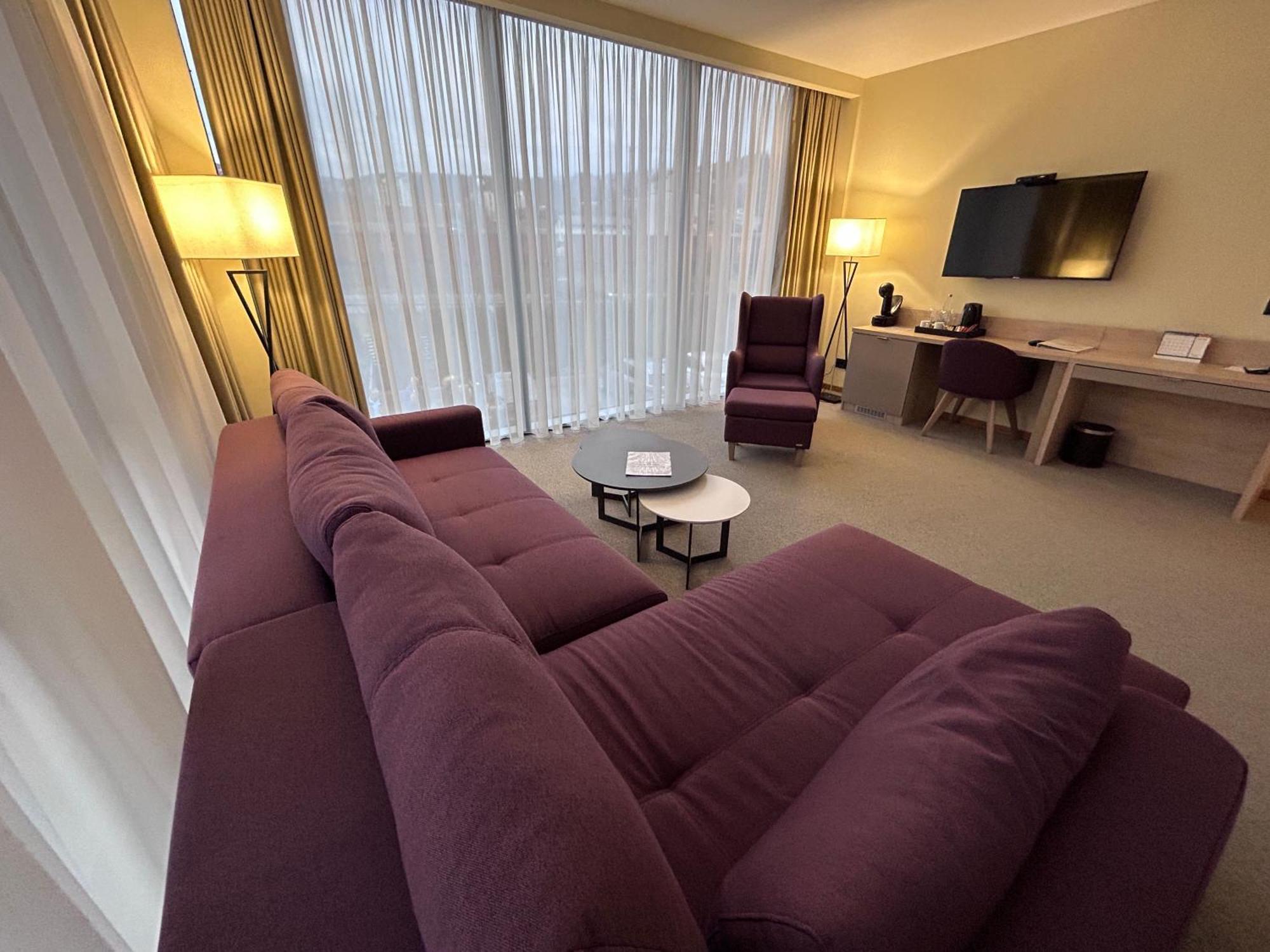 Hotel Siesta Užice Exteriér fotografie