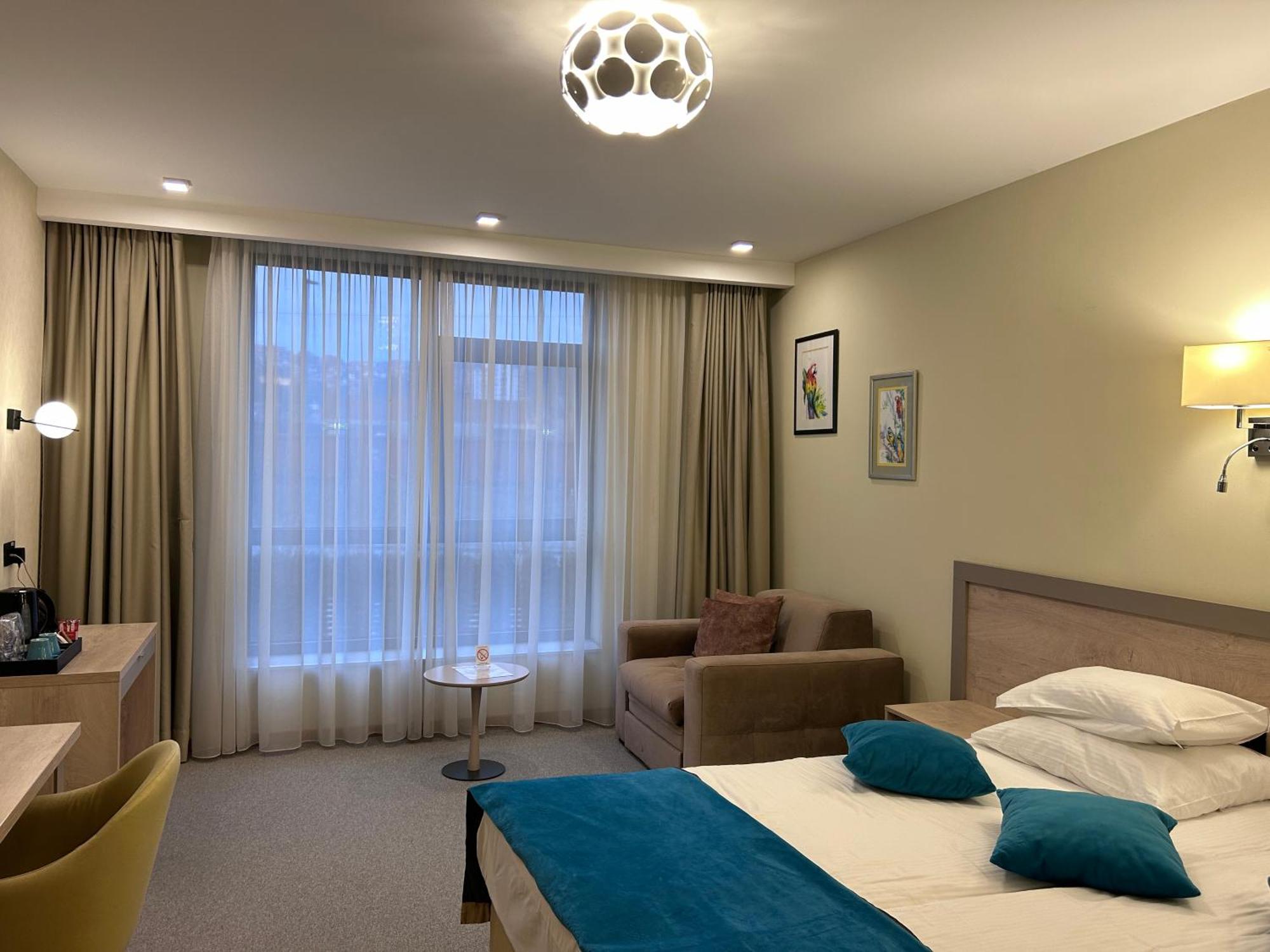 Hotel Siesta Užice Exteriér fotografie