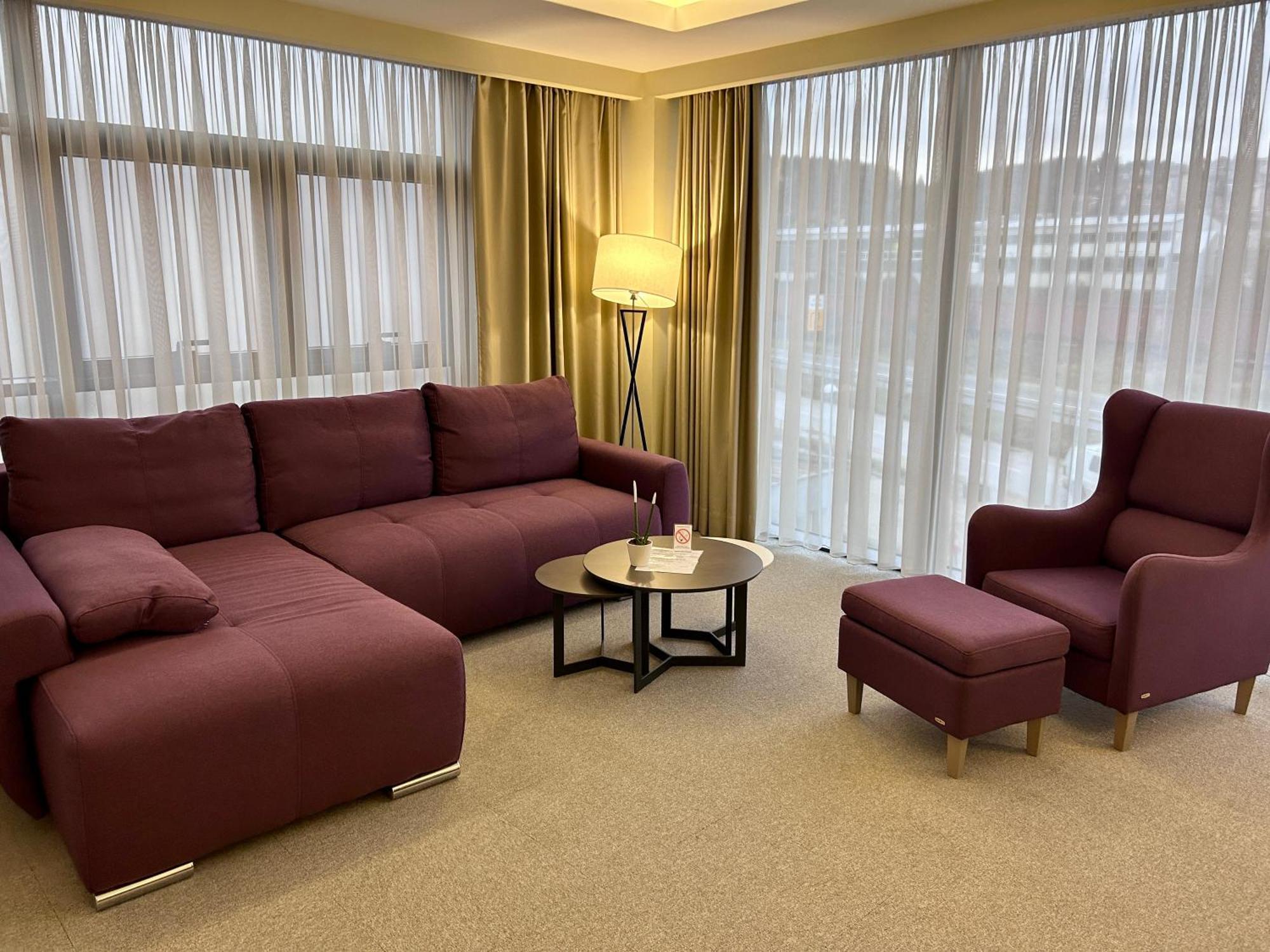 Hotel Siesta Užice Exteriér fotografie