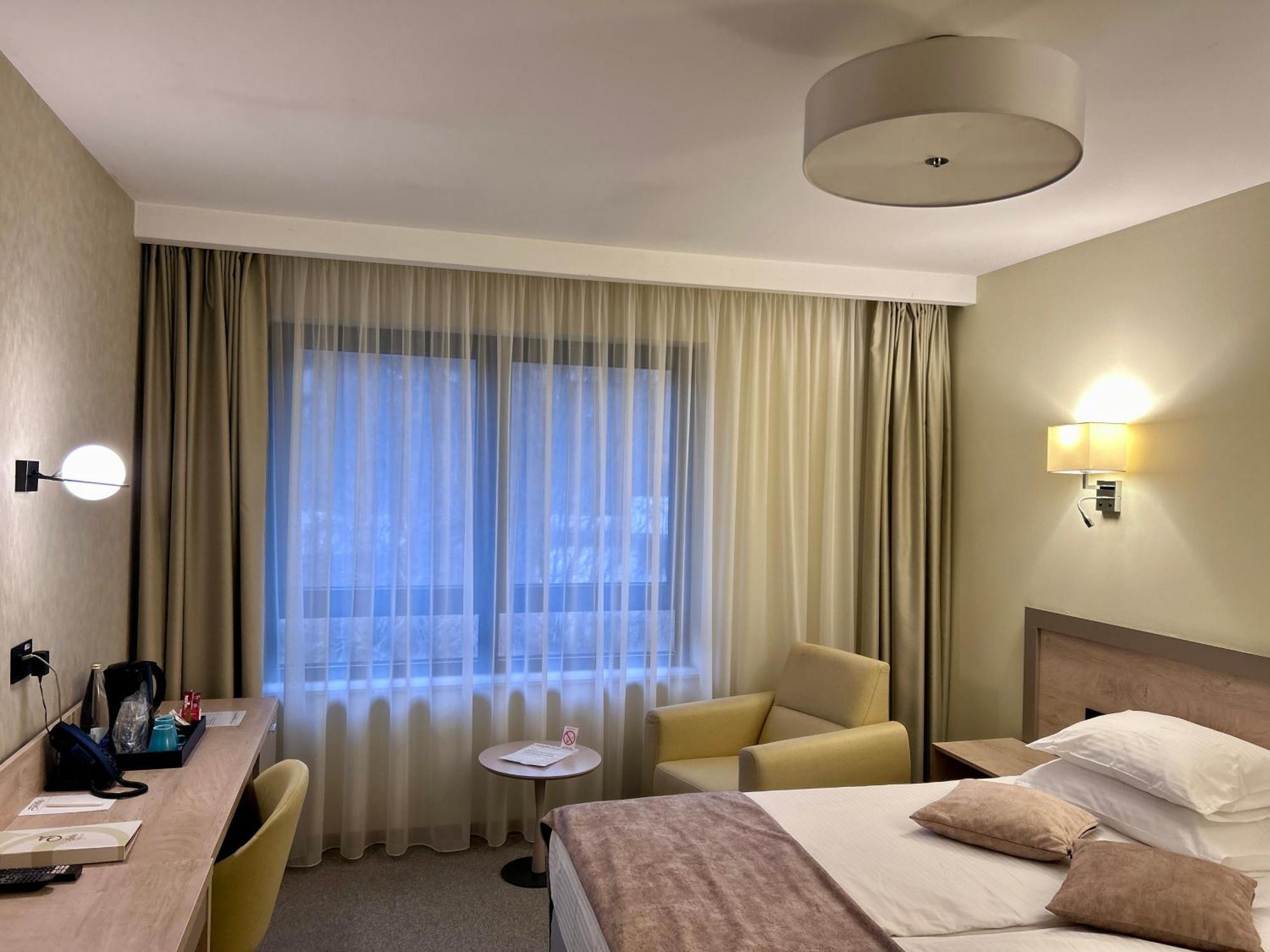 Hotel Siesta Užice Exteriér fotografie