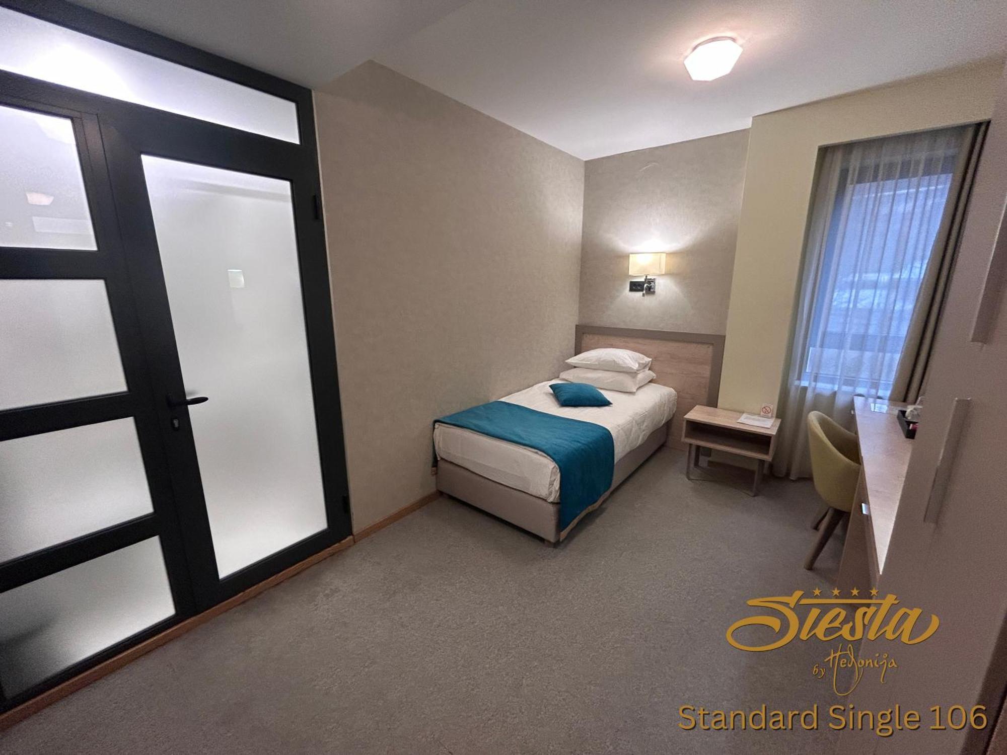 Hotel Siesta Užice Exteriér fotografie